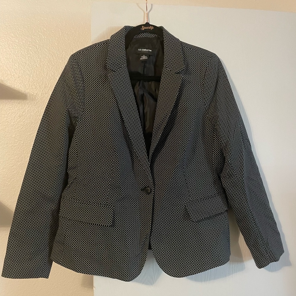 Liz Claiborne Suitjacket